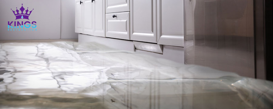 signs of Water Damage Problem